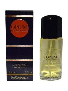 Yves Saint Laurent Opium Eau de Toilette for Men – 1.6 oz