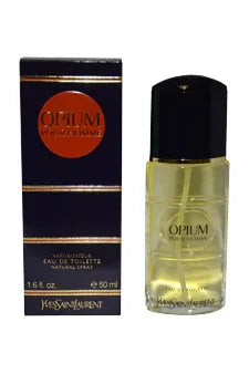 Yves Saint Laurent Opium Eau de Toilette for Men – 1.6 oz