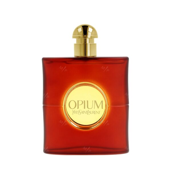 Yves Saint Laurent Opium Eau de Toilette for Women – 3.0 oz