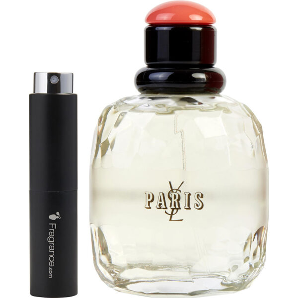 Yves Saint Laurent Paris TRAVEL Eau de Toilette for Women – 0.27 oz