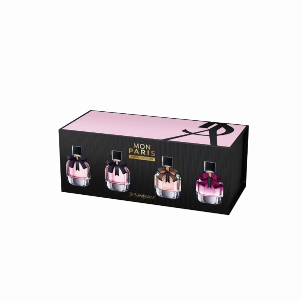 Yves Saint Laurent Variety 4-Piece Mini Fragrance Set for Women