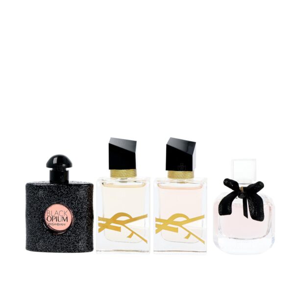 Yves Saint Laurent Variety Collection 4 piece Eau de Parfum for Women – 4 piece gift set