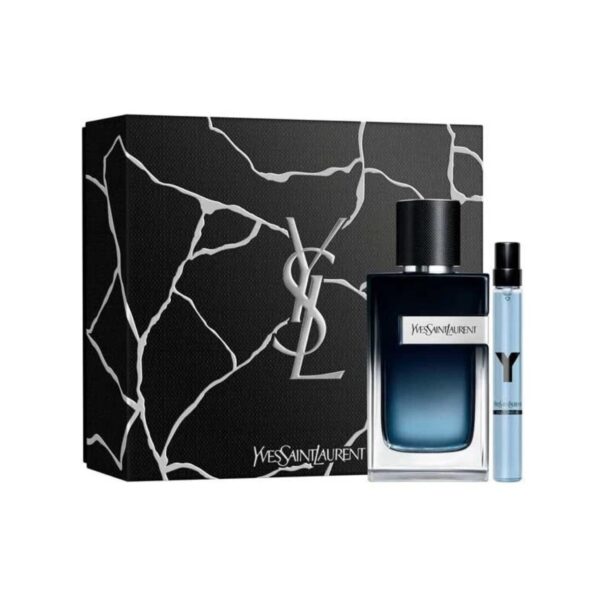 Yves Saint Laurent Y 2 piece v2 Eau de Parfum for Men – 2 piece gift set - v2