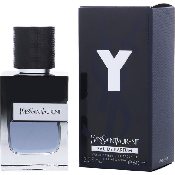 Yves Saint Laurent Y Eau de Parfum for Men – 2 oz