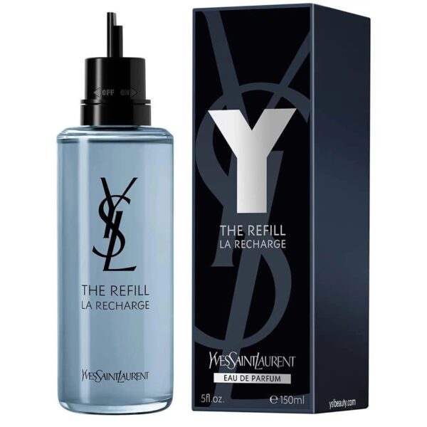 Yves Saint Laurent Y Eau de Parfum for Men – 5 oz