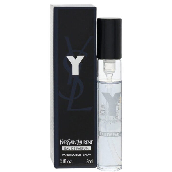 Yves Saint Laurent Y Eau de Parfum for Men – 0.1 oz