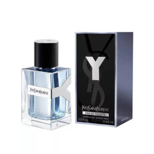 Yves Saint Laurent Y Eau de Toilette for Men – 2 oz