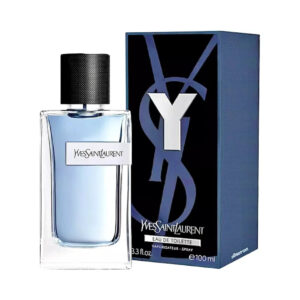 Yves Saint Laurent Y Eau de Toilette for Men – 3.3 oz