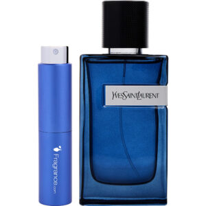 Yves Saint Laurent Y Intense TRAVEL Eau de Parfum for Men – 0.27 oz