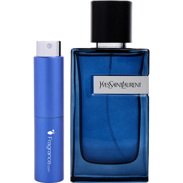 Yves Saint Laurent Y Intense TRAVEL Eau de Parfum for Men – 0.27 oz