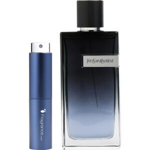 Yves Saint Laurent Y TRAVEL Eau de Parfum for Men – 0.27 oz