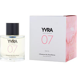 Yvra 07 by YVRA EAU DE PARFUM SPRAY 3.4 OZ for UNISEX