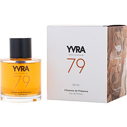 Yvra 79 by YVRA EAU DE PARFUM SPRAY 3.4 OZ for UNISEX