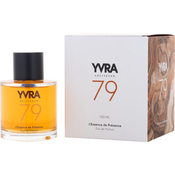 Yvra 79 Eau de Parfum for Unisex – 3.4 oz