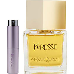 Yvresse by Yves Saint Laurent EDT Travel Spray 0.27 oz
