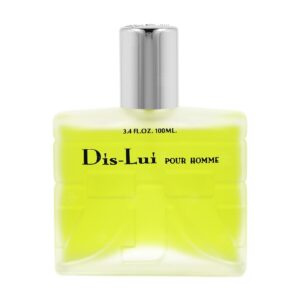 YZY Dis Lui Eau de Parfum for Men – 3.4 oz