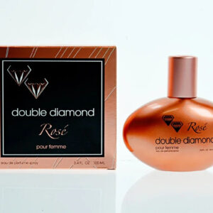 YZY Double Diamond Rose Eau de Parfum for Women – 3.4 oz