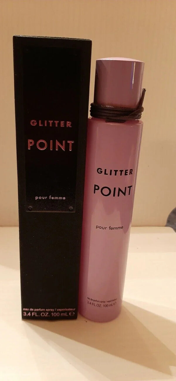 YZY Glitter Point Eau de Parfum for Women – 3.4 oz