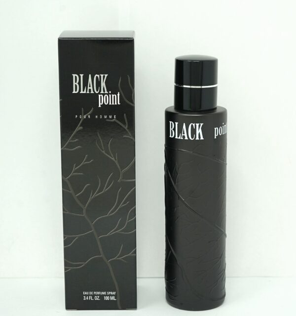 YZY Perfume YZY Black Point Eau de Parfum for Men – 3.4 oz