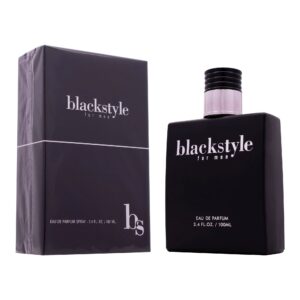 YZY Perfume Black Style Black Style Eau de Parfum for Men – 3.4 oz