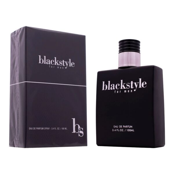 YZY Perfume Black Style Black Style Eau de Parfum for Men – 3.4 oz