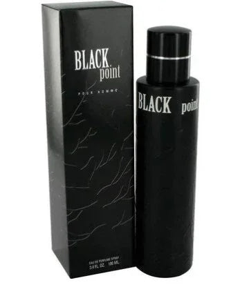 YZY Perfume Black Style Black Style Sport Eau de Toilette for Men – 3.4 oz
