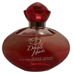 YZY Perfume Double Hearts Eau de Parfum for Unisex