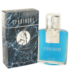 YZY Perfume Spartacus Spartacus Eau de Parfum for Men – 3.4 oz