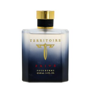 YZY Perfume Territoire Prive Eau de Parfum for Men – 3.4 oz