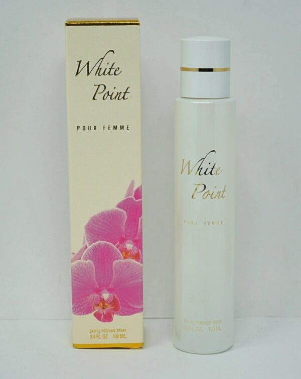 YZY Perfume YZY White Point Eau de Parfum for Women – 3.4 oz