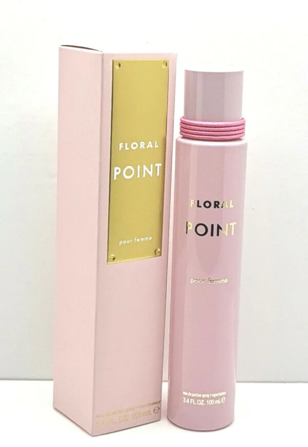 YZY Perfume YZY Floral Point Eau de Parfum for Women – 3.4 oz