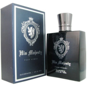 YZY Perfume YZY His Majesty Eau de Parfum for Men – 3.4 oz