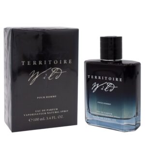 YZY Perfume YZY Territoire Wild Eau de Parfum for Men – 3.4 oz