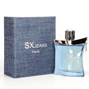 Zabc Parfums Saint Amour SX Jeans Eau de Toilette for Men – 3.4 oz