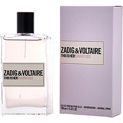 Zadig & Voltaire This Is Her! Undressed EDP 3.3 oz