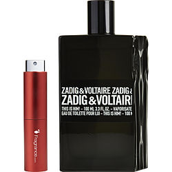 Zadig & Voltaire This Is Him! EDT Travel Spray 0.27 oz