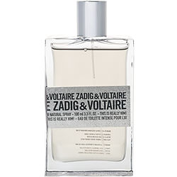 Zadig & Voltaire This Is Really Him! EDT INTENSE SPRAY 3.3 OZ