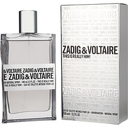 Zadig & Voltaire This Is Really Him! EDT Intense Spray 3.3 OZ