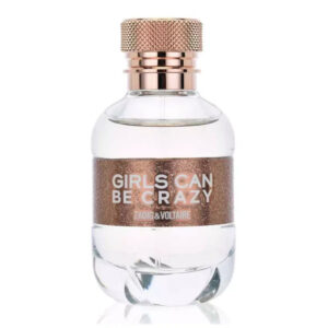Zadig & Voltaire Zadig & Voltaire Girls Can Be Crazy Eau de Parfum for Women – 1.6 oz