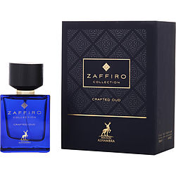 Zaffiro Collection Crafted Oud Eau de Parfum - 3.4 oz Unisex