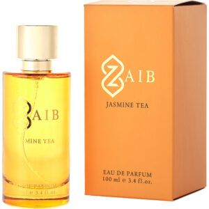 Zaib Jasmine Tea Eau de Parfum for Women – 3.4 oz