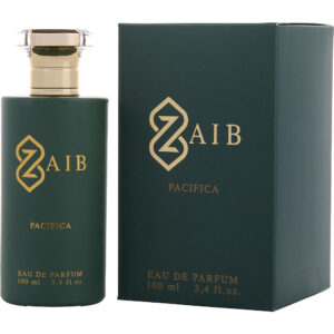 Zaib Pacifica Eau de Parfum for Unisex – 3.4 oz