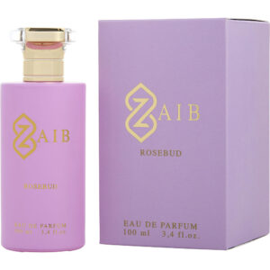 Zaib Rosebud Eau de Parfum for Women – 3.4 oz