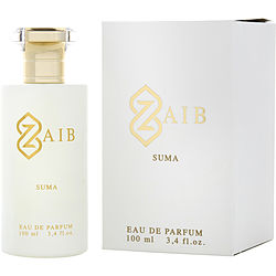 Zaib Suma by Zaib EAU DE PARFUM SPRAY 3.4 OZ for MEN