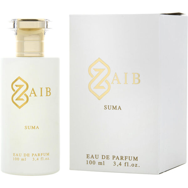 Zaib Suma Eau de Parfum for Men – 3.4 oz
