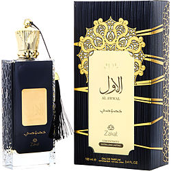Zakat Al Awwal by Zakat Eau de Parfum Concentrate Spray 3.4 oz