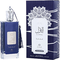 Zakat Al Awwal by Zakat EAU DE PARFUM CONCENTRATE SPRAY 3.4 OZ