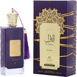 Zakat Al Awwal by Zakat EAU DE PARFUM CONCENTRATE SPRAY 3.4 OZ