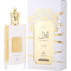 Zakat Al Awwal by Zakat EAU DE PARFUM CONCENTRATE SPRAY 3.4 OZ