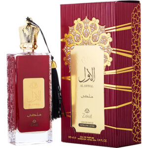 Zakat Al Awwal CONCENTRATE RED EDITION Eau de Parfum for Unisex – 3.4 oz